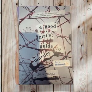 A Good Girl’s Guide to Murder by Holly Jackson